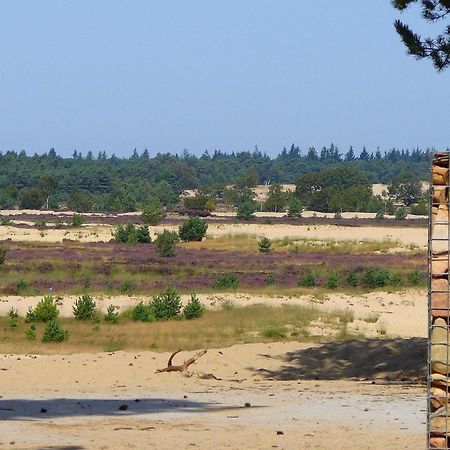 Chalet Near The Loonse And Drunense Duinen Udenhout 外观 照片
