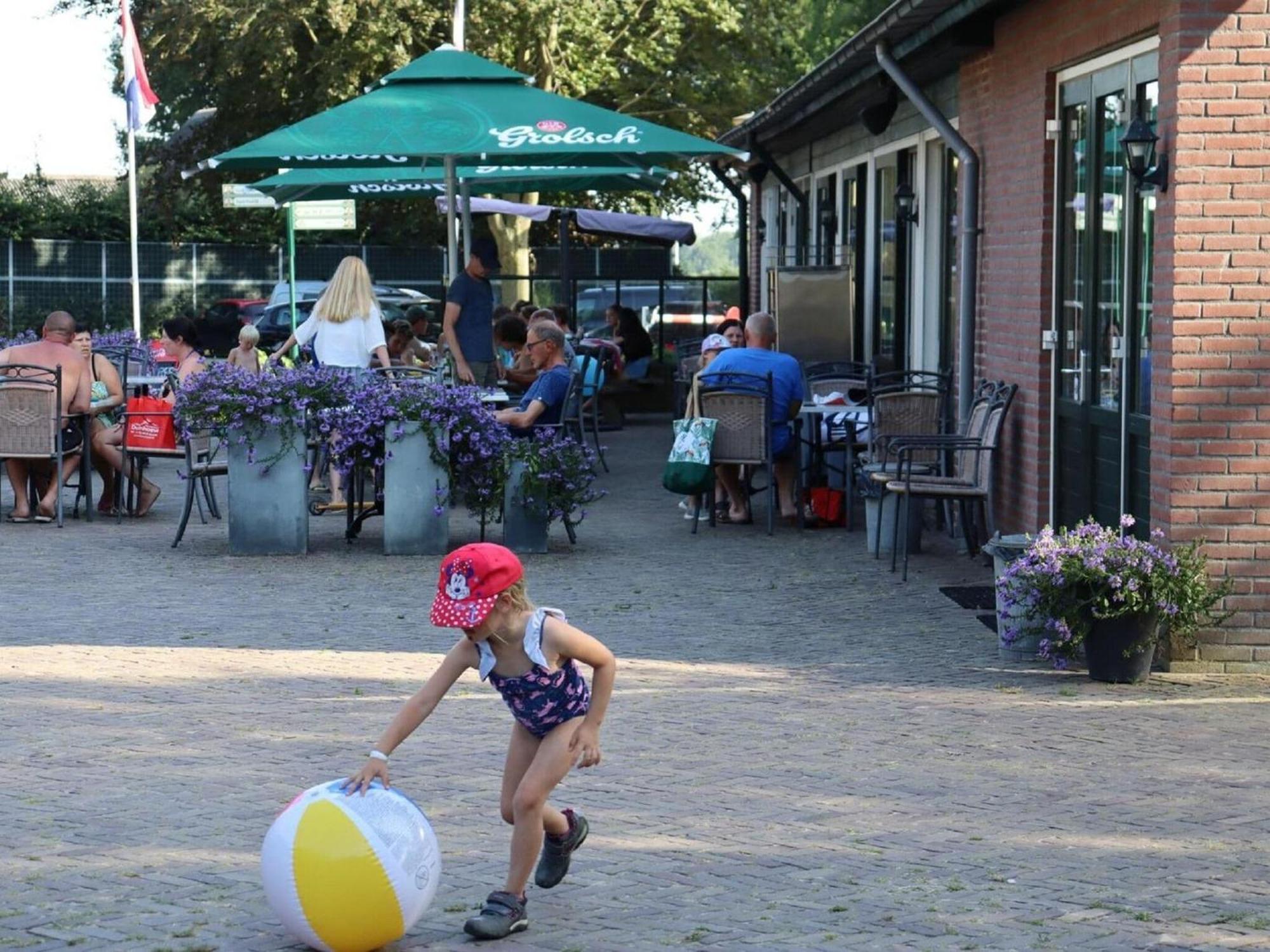Chalet Near The Loonse And Drunense Duinen Udenhout 外观 照片