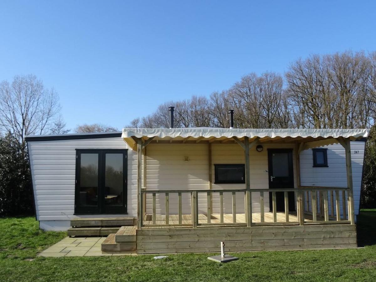 Chalet Near The Loonse And Drunense Duinen Udenhout 外观 照片