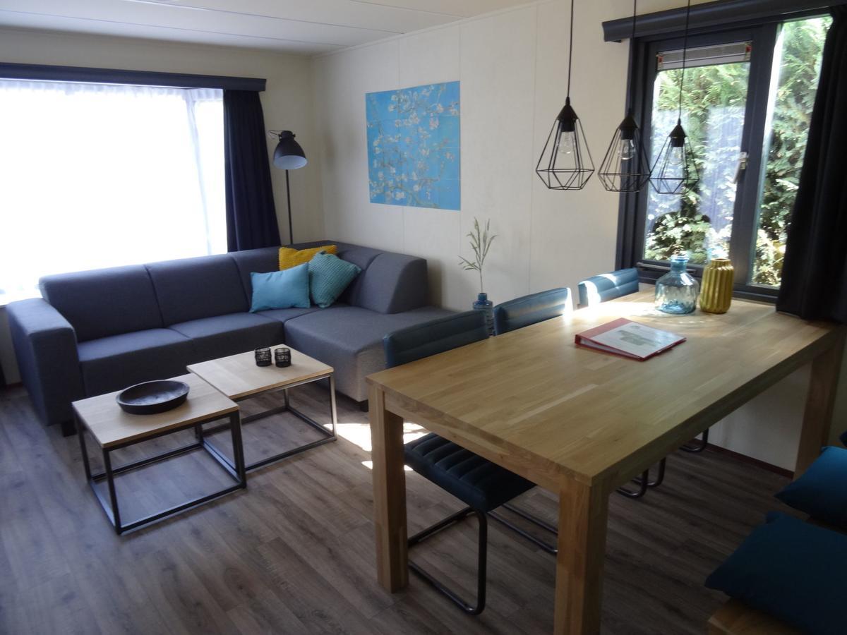 Chalet Near The Loonse And Drunense Duinen Udenhout 外观 照片