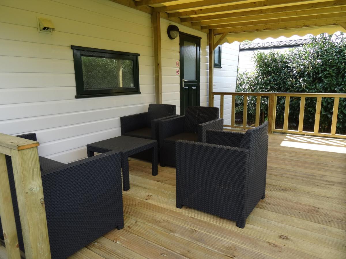 Chalet Near The Loonse And Drunense Duinen Udenhout 外观 照片